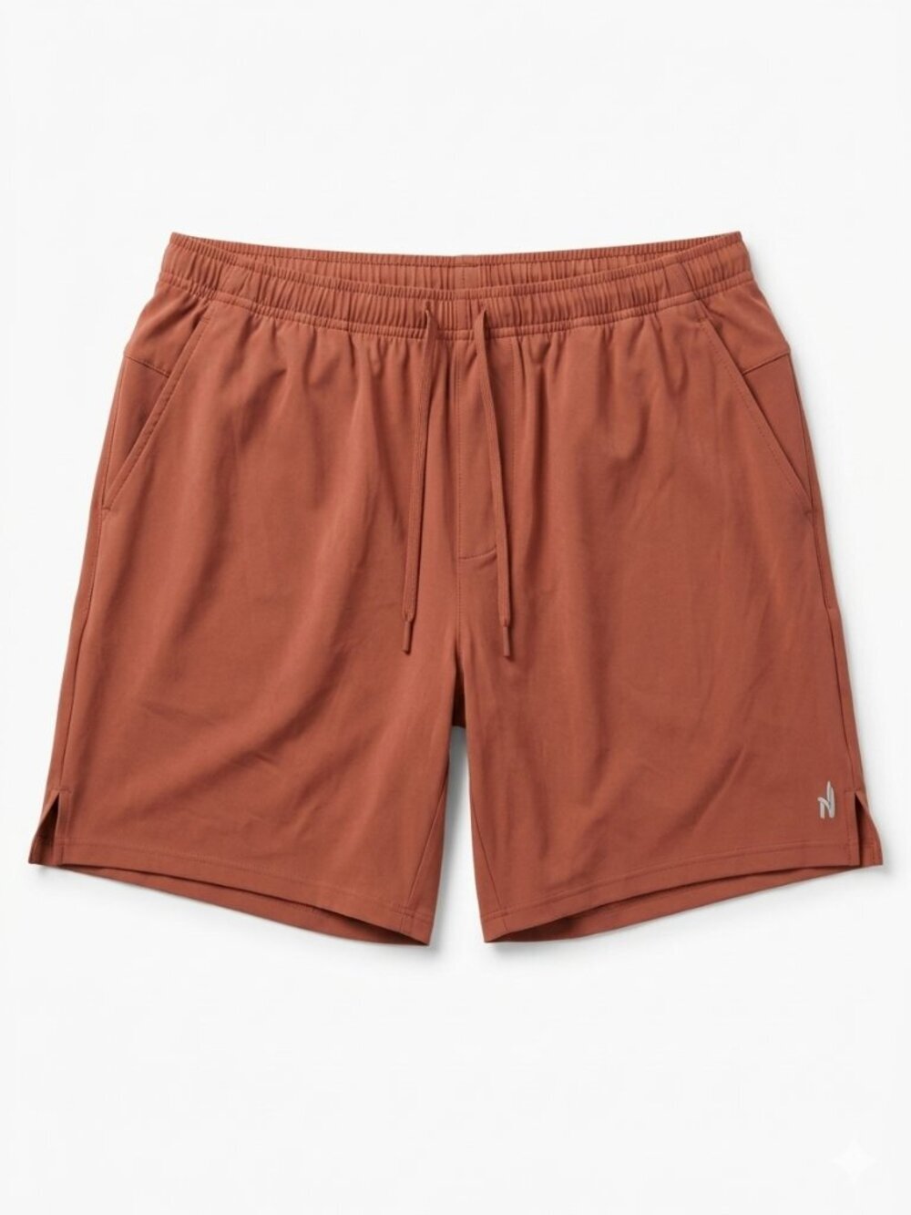NWT Johnnie O Men's Rocke Performance Short Rossa Large L